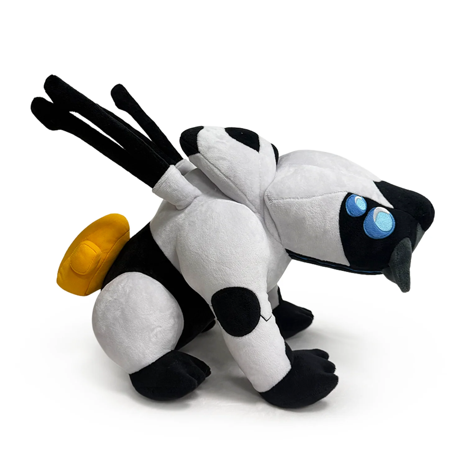 Sawtooth Plush (9in) - Image 3