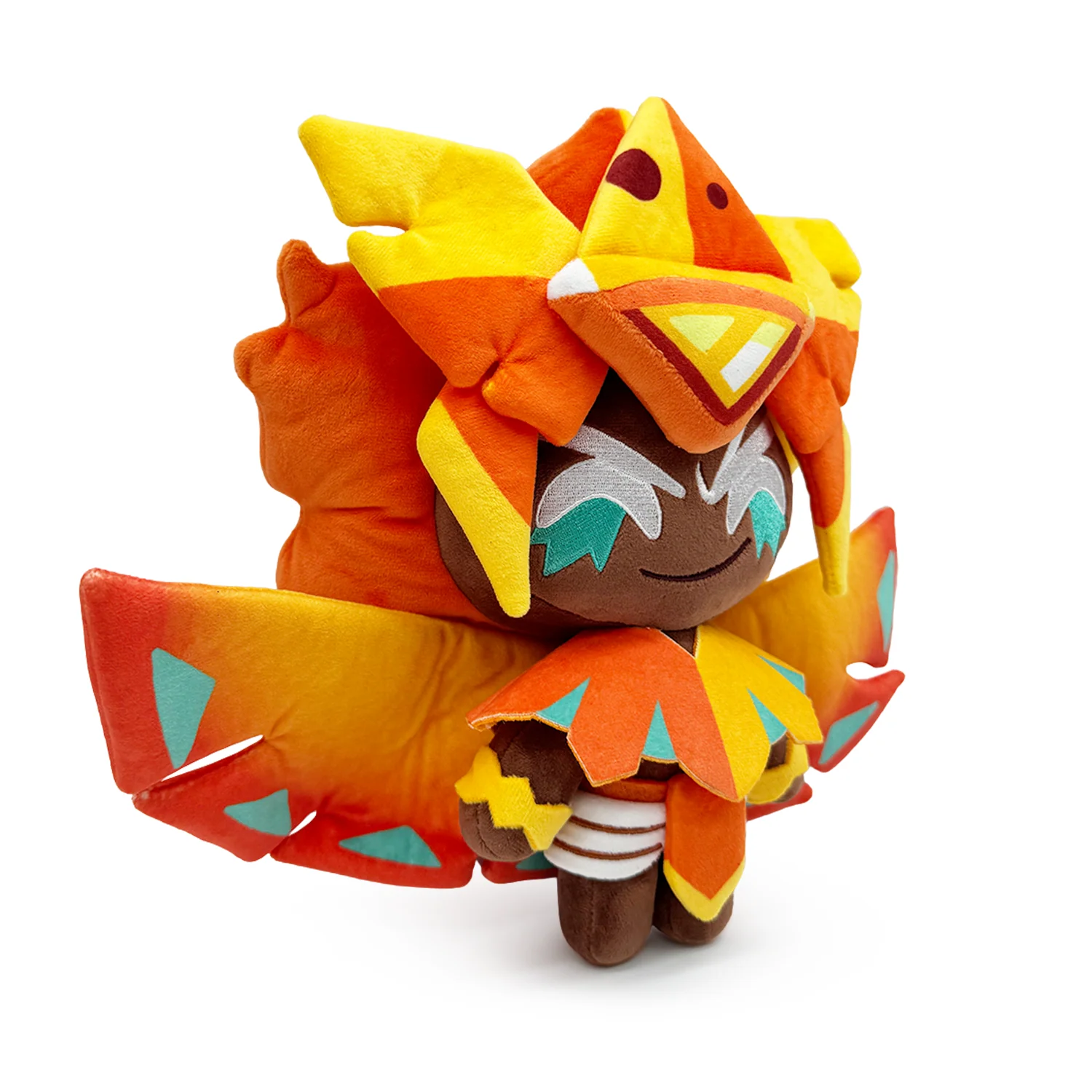 Golden Cheese Cookie Plush (9in) - Image 3