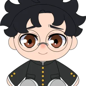 Okarun Plush (9in)