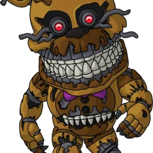 Nightmare Fredbear