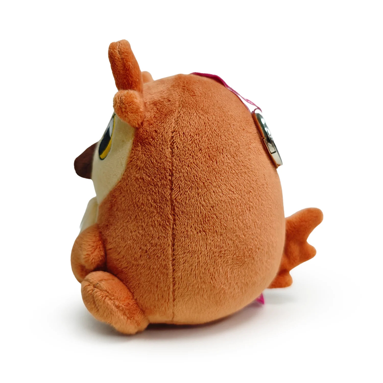 Owlbear Keychain Plush (5in) - Image 4