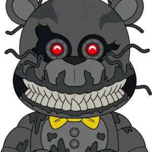 Nightmare Plush (9in)