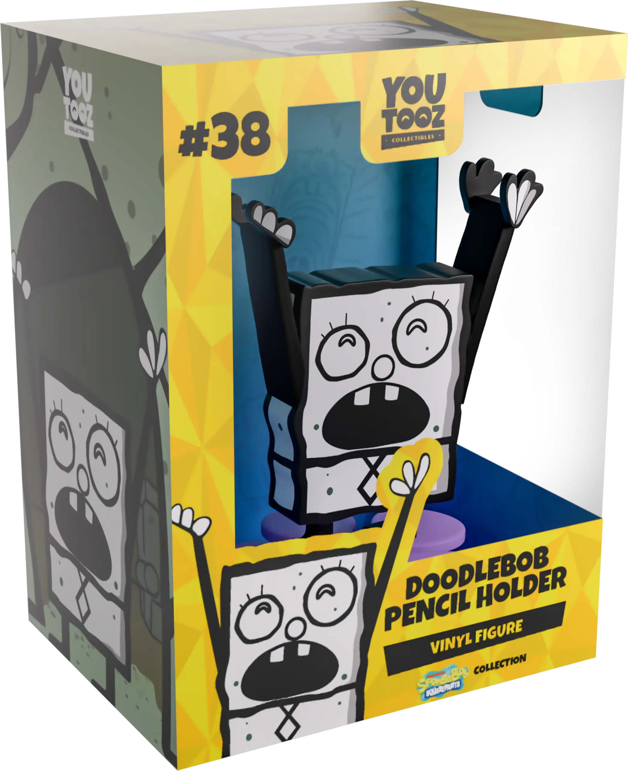 DoodleBob Pencil Holder - Image 2