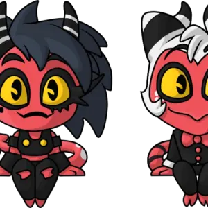 Millie & Moxxie Monitor Buddiez