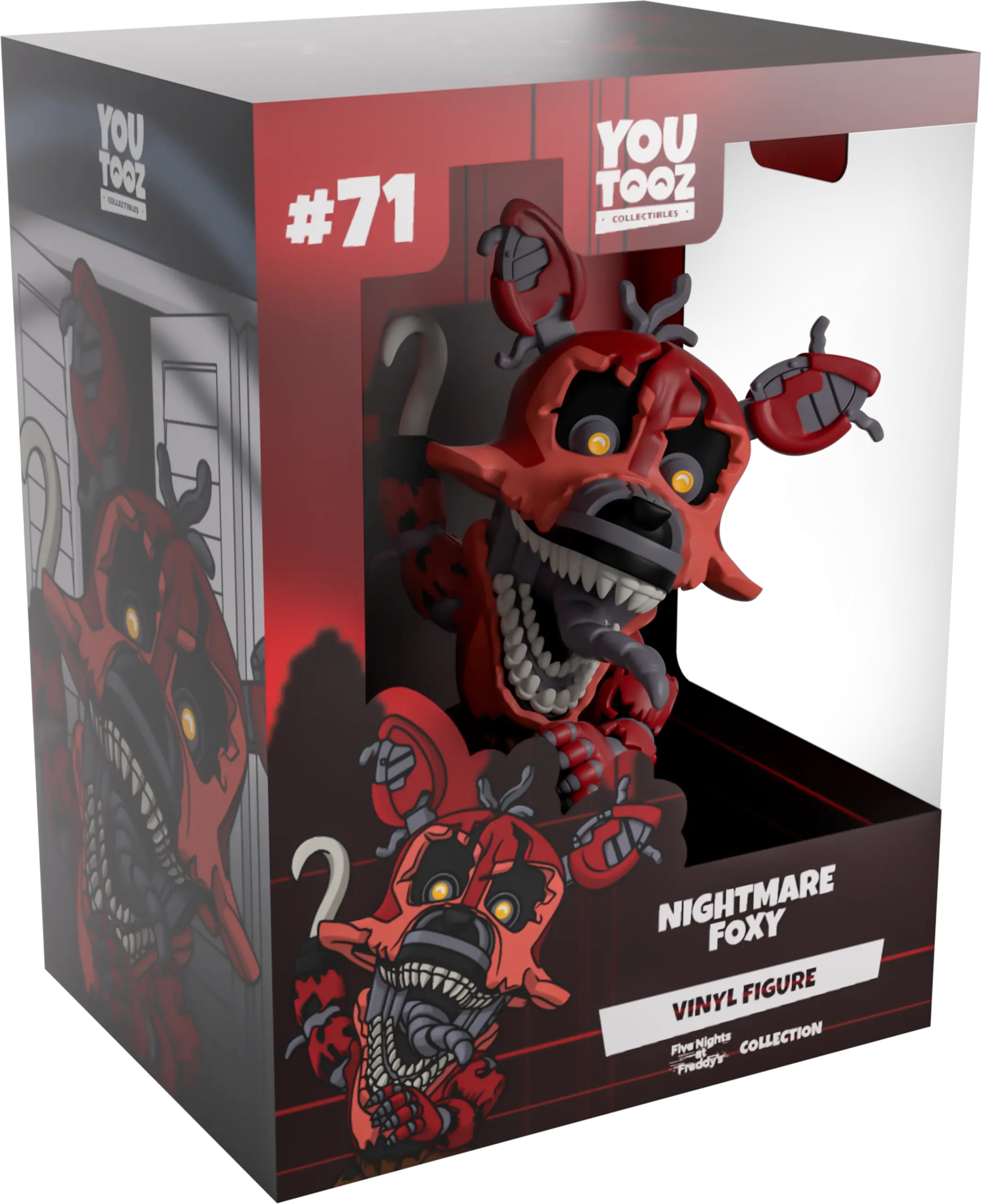 Nightmare Foxy - Image 2