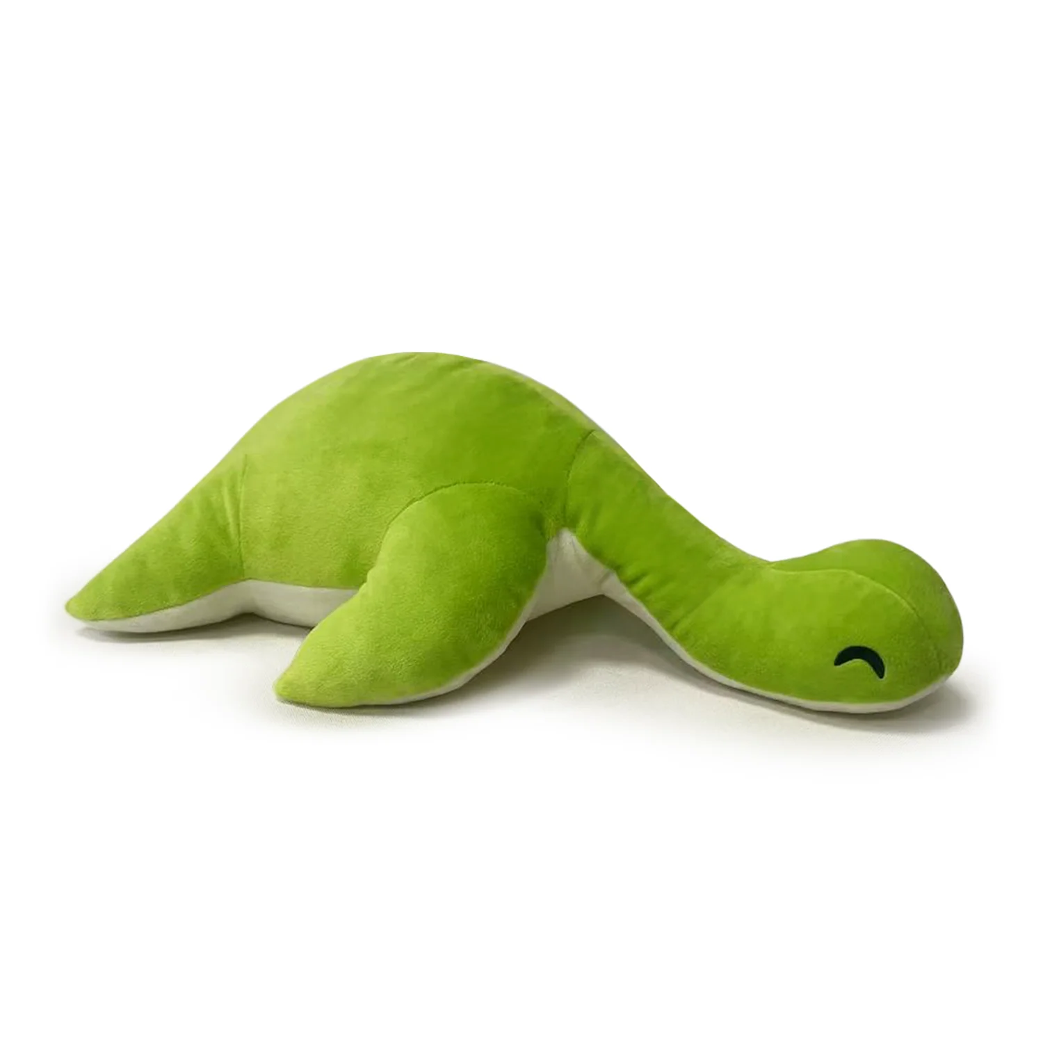 Weighted Nessie Plush (16in) - Image 2