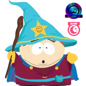 Glow In The Dark Grand Wizard King