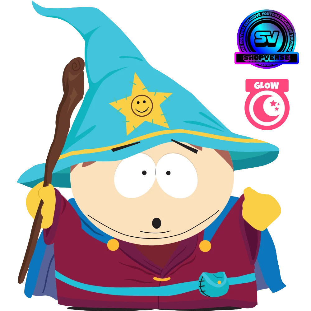 Glow In The Dark Grand Wizard King