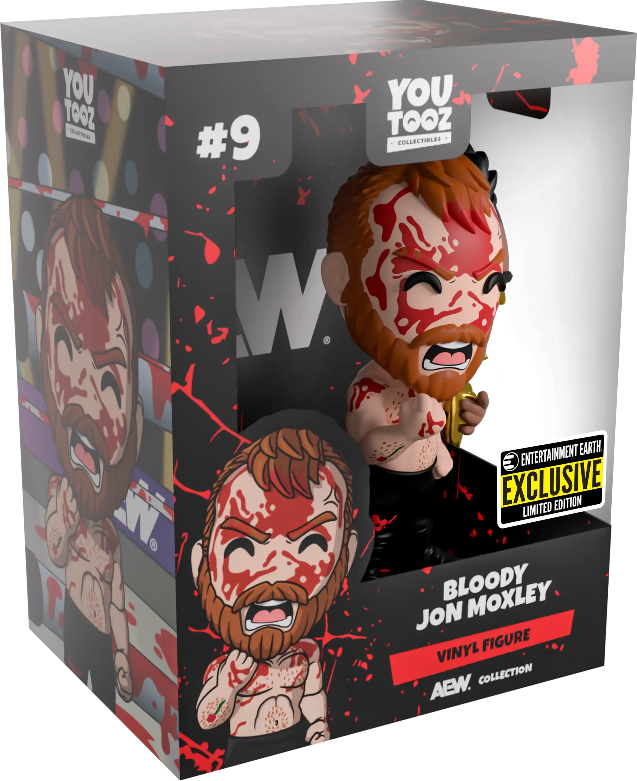 Bloody Jon Moxley - Image 2