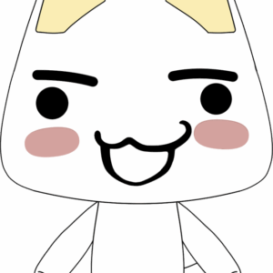 Toro Plush (9in)