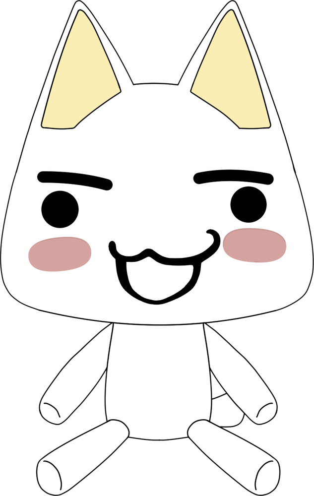 Toro Plush (9in)
