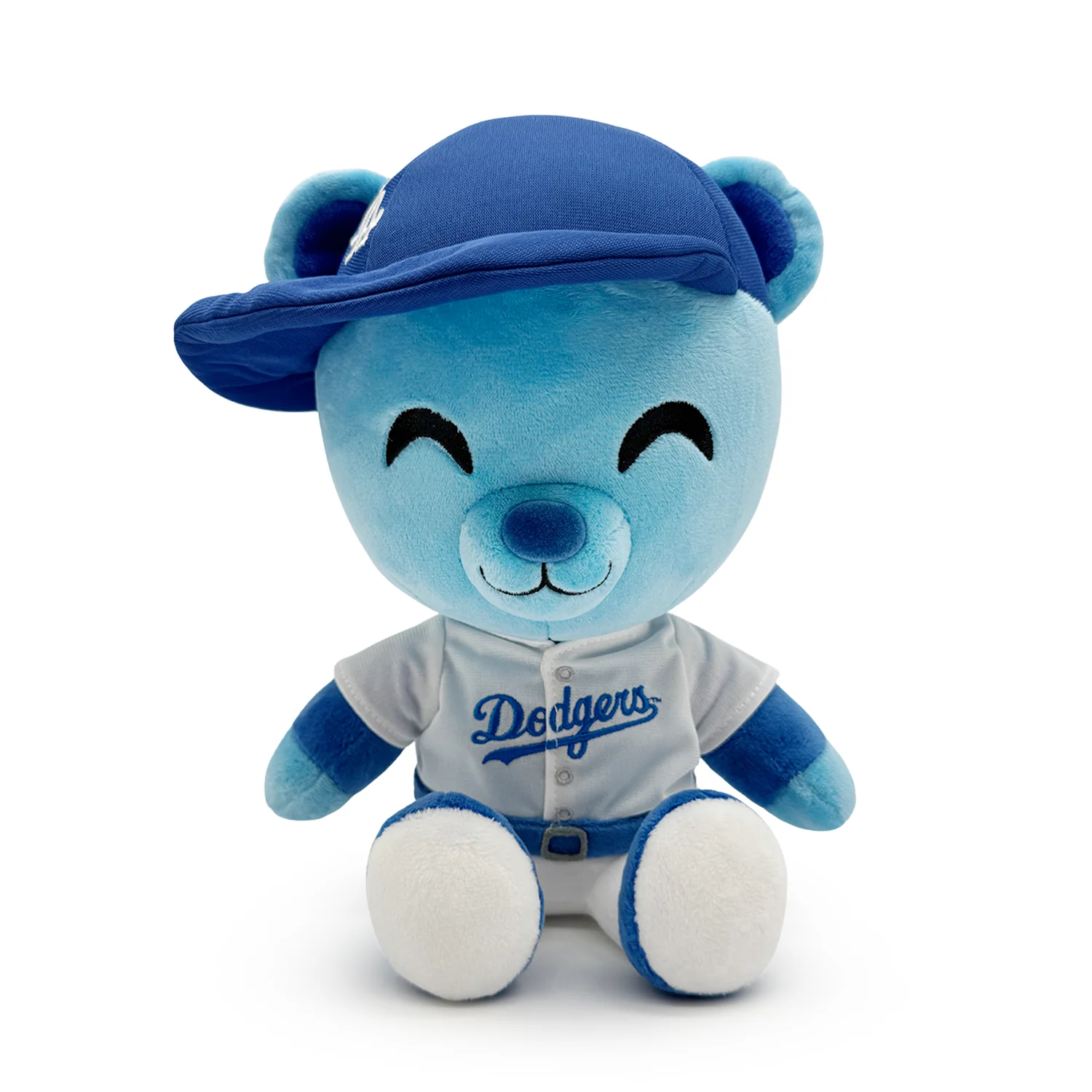 Los Angeles Dodgers Bear Plush (9in) - Image 2