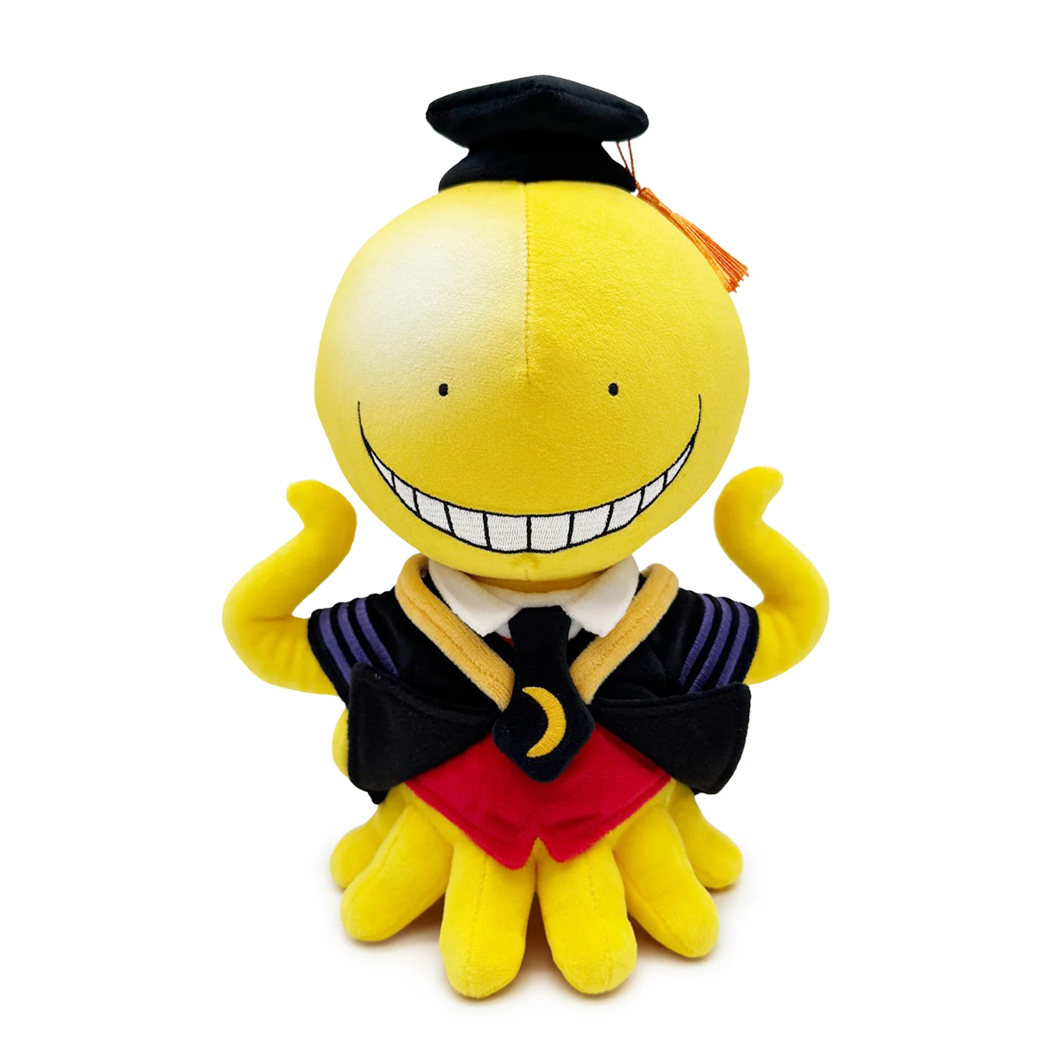 Koro Sensei Plush (9in) - Image 2