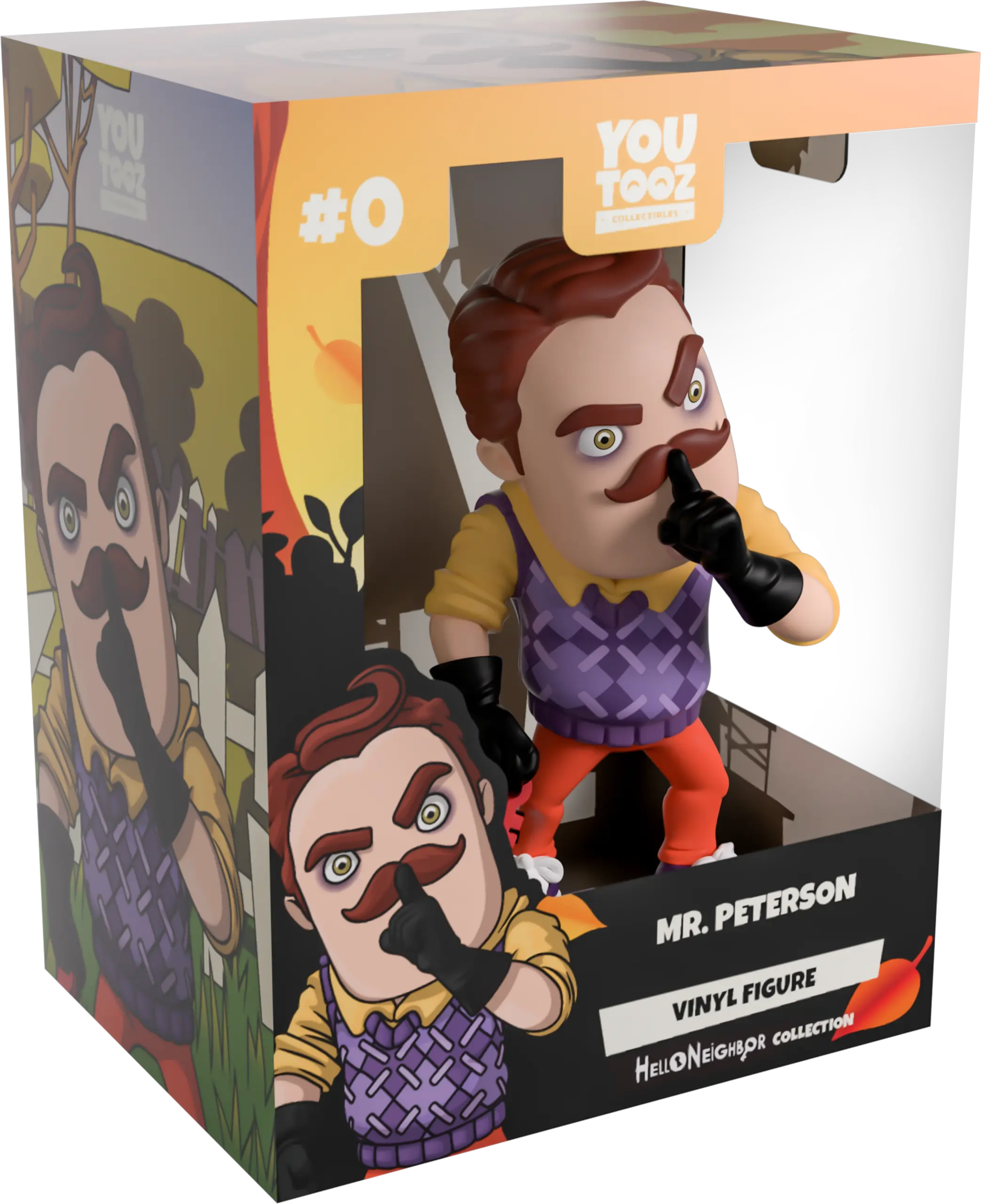 Mr. Peterson - Image 2