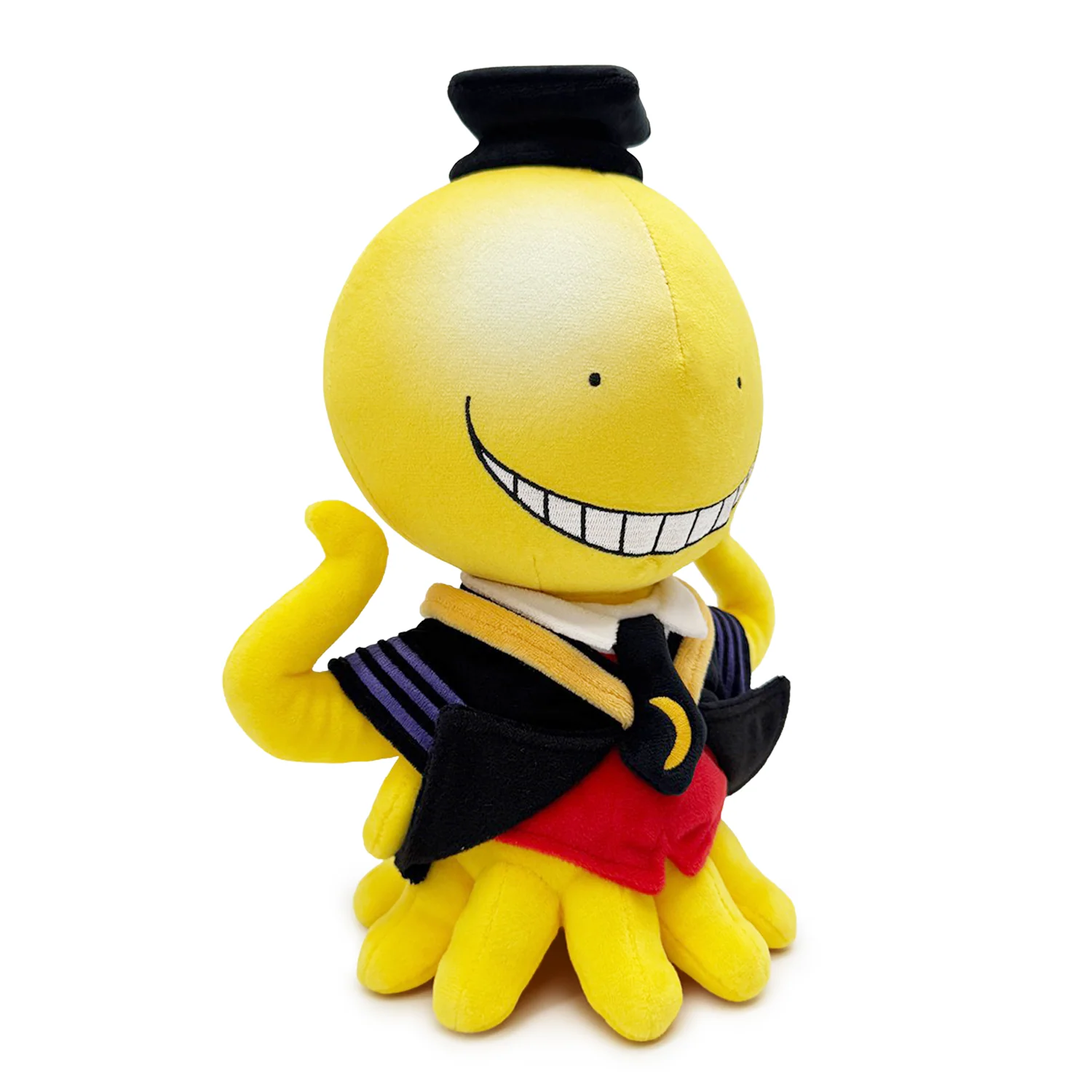 Koro Sensei Plush (9in) - Image 3