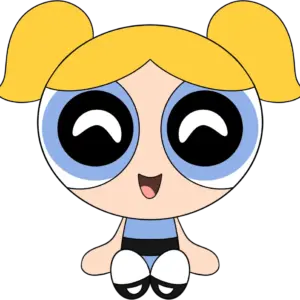 Bubbles Plush (9in)
