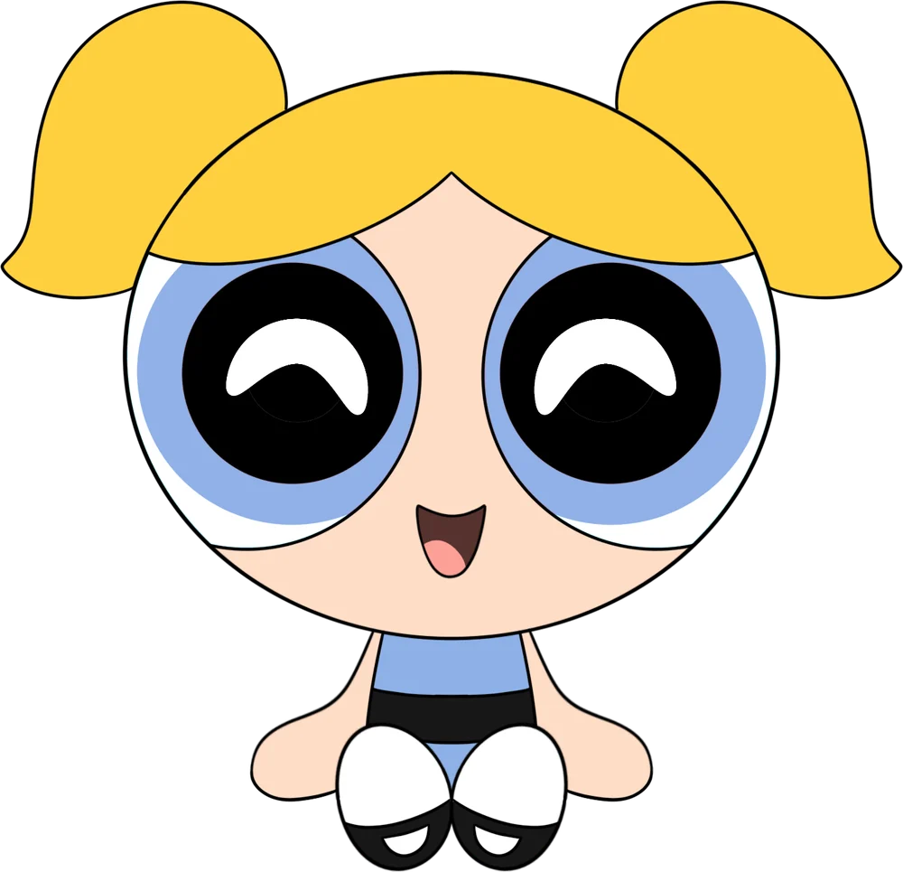 Bubbles Plush (9in)