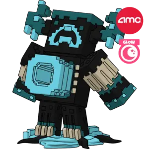 Glow in the Dark Warden