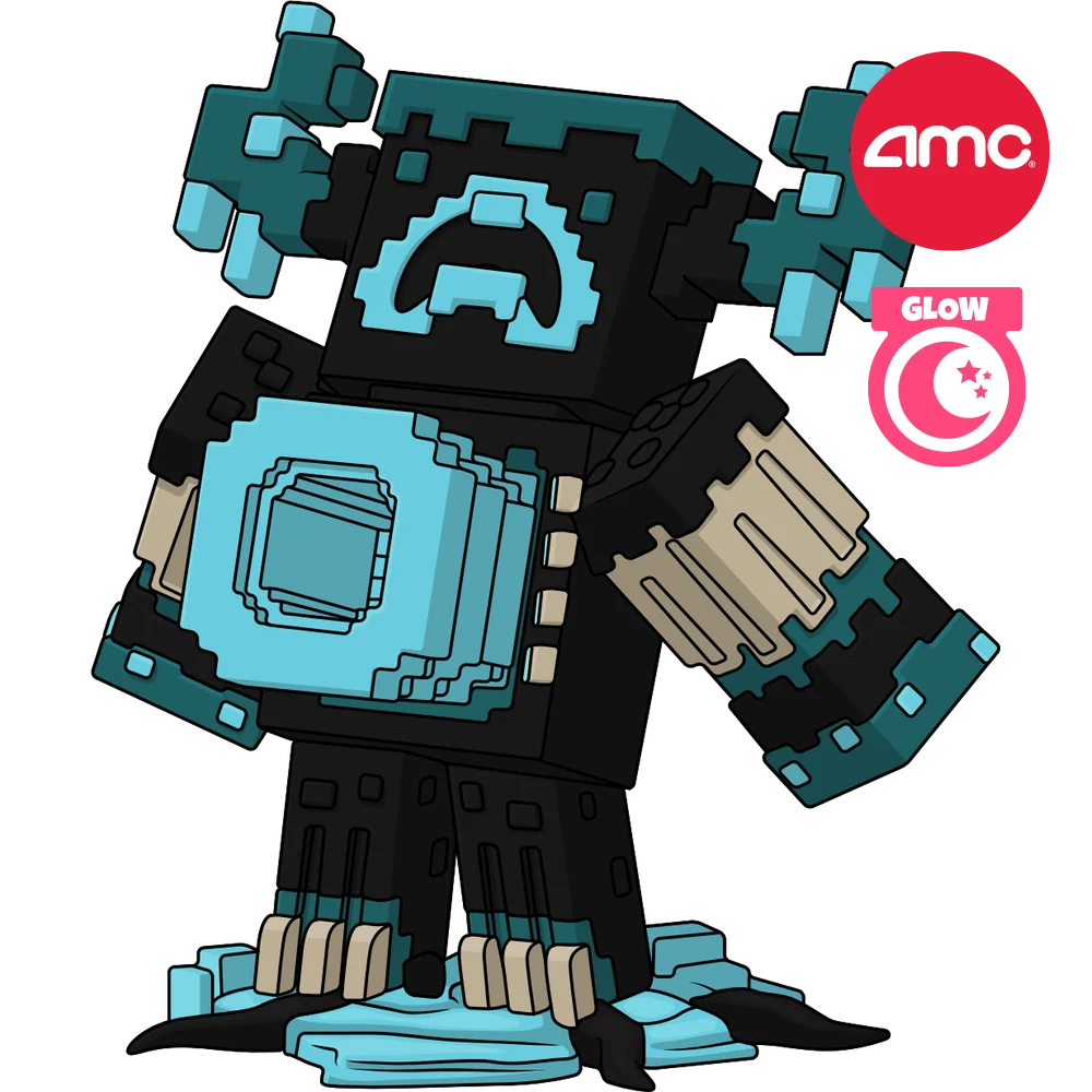 Glow in the Dark Warden