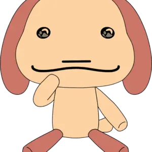 Pierre Plush (9in)