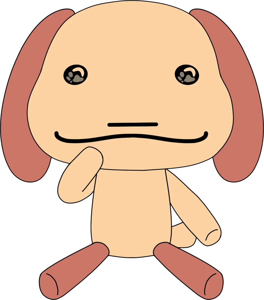 Pierre Plush (9in)