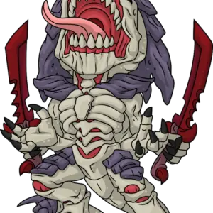 Tyranid Warrior