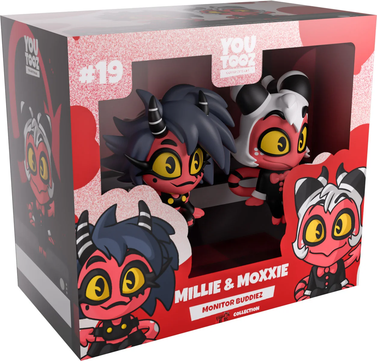 Millie & Moxxie Monitor Buddiez - Image 2