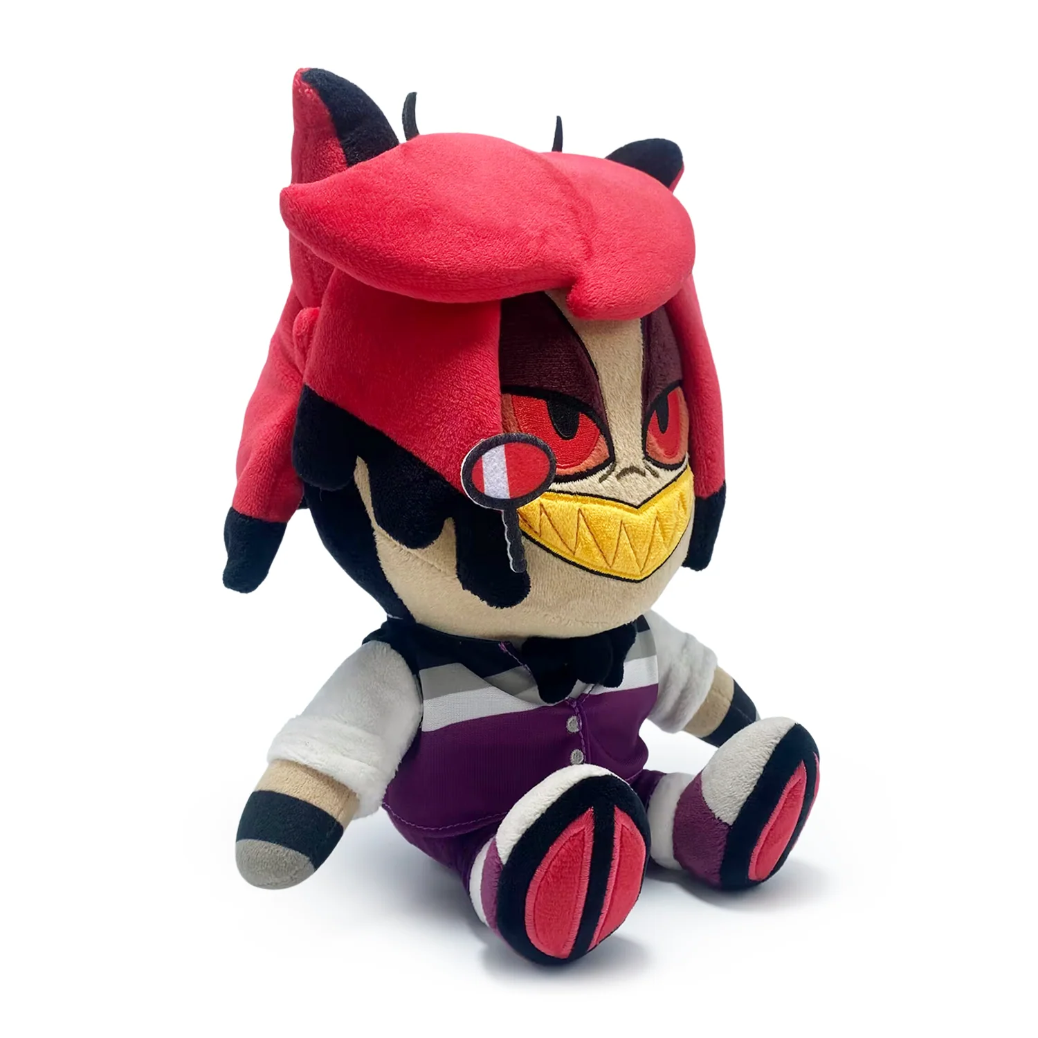 Pride Alastor Plush (9in) - Image 3