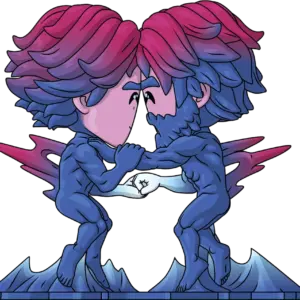 Jayce and Viktor