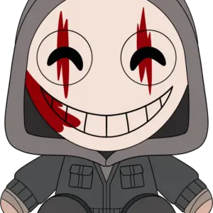 The Legion Plush (9in)