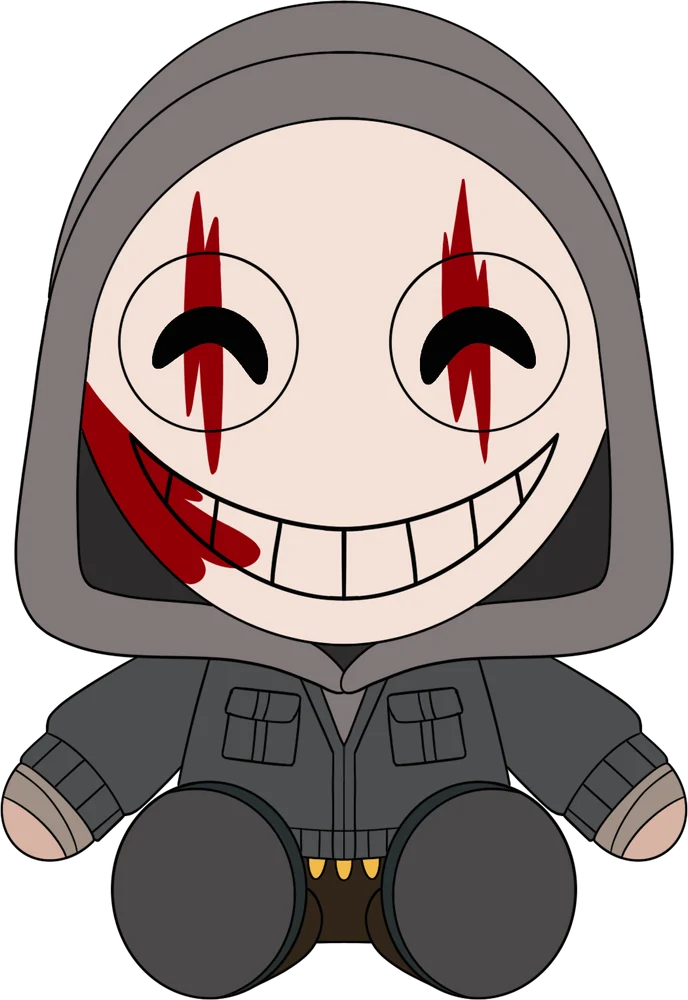 The Legion Plush (9in)
