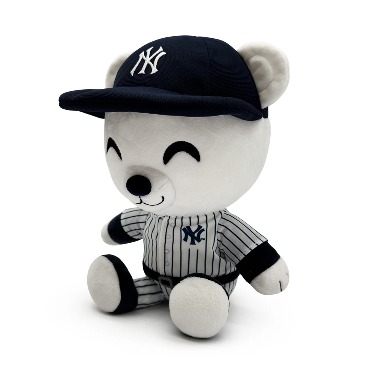 New York Yankees Bear Plush (9in) - Image 4
