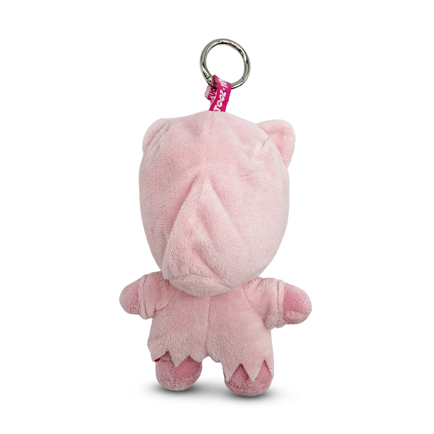 Cute Ghost Face Keychain (5in) - Image 3