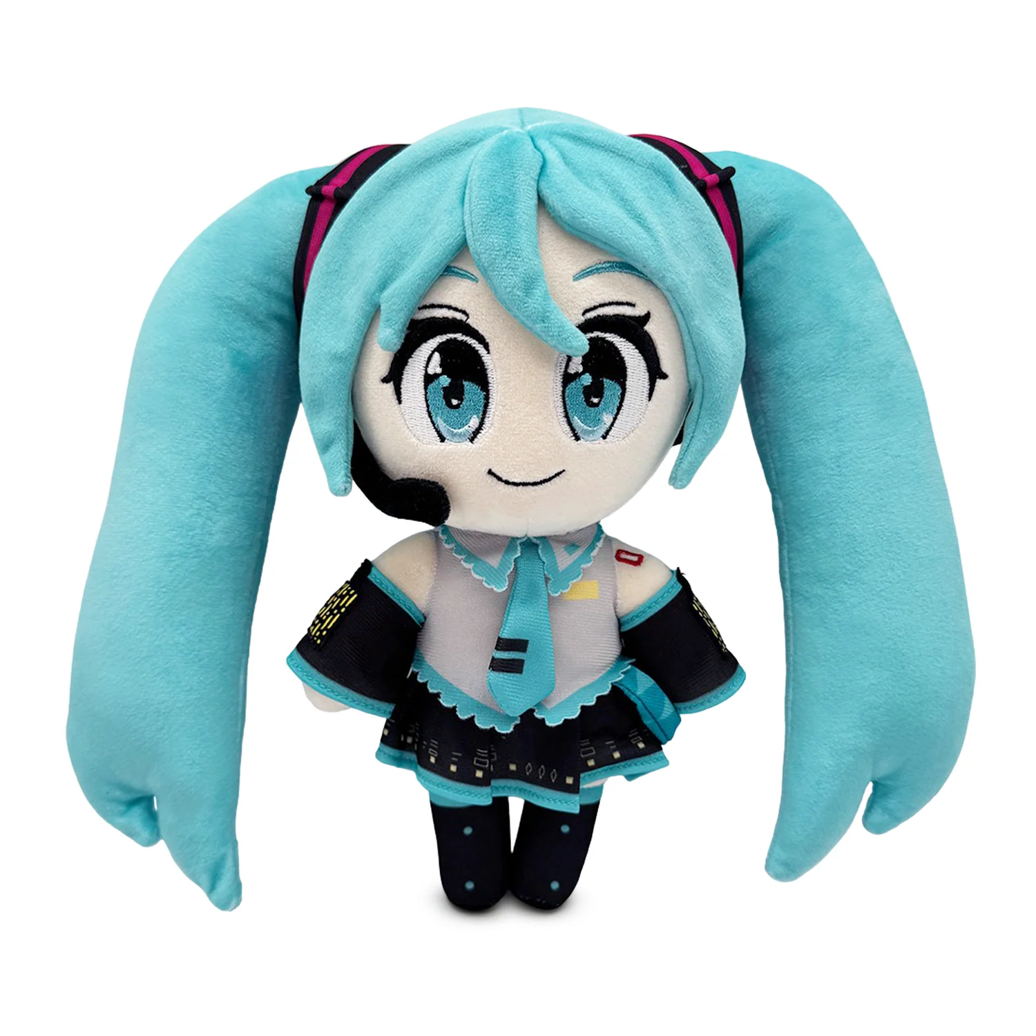Standing Miku Plush (9in) - Image 2