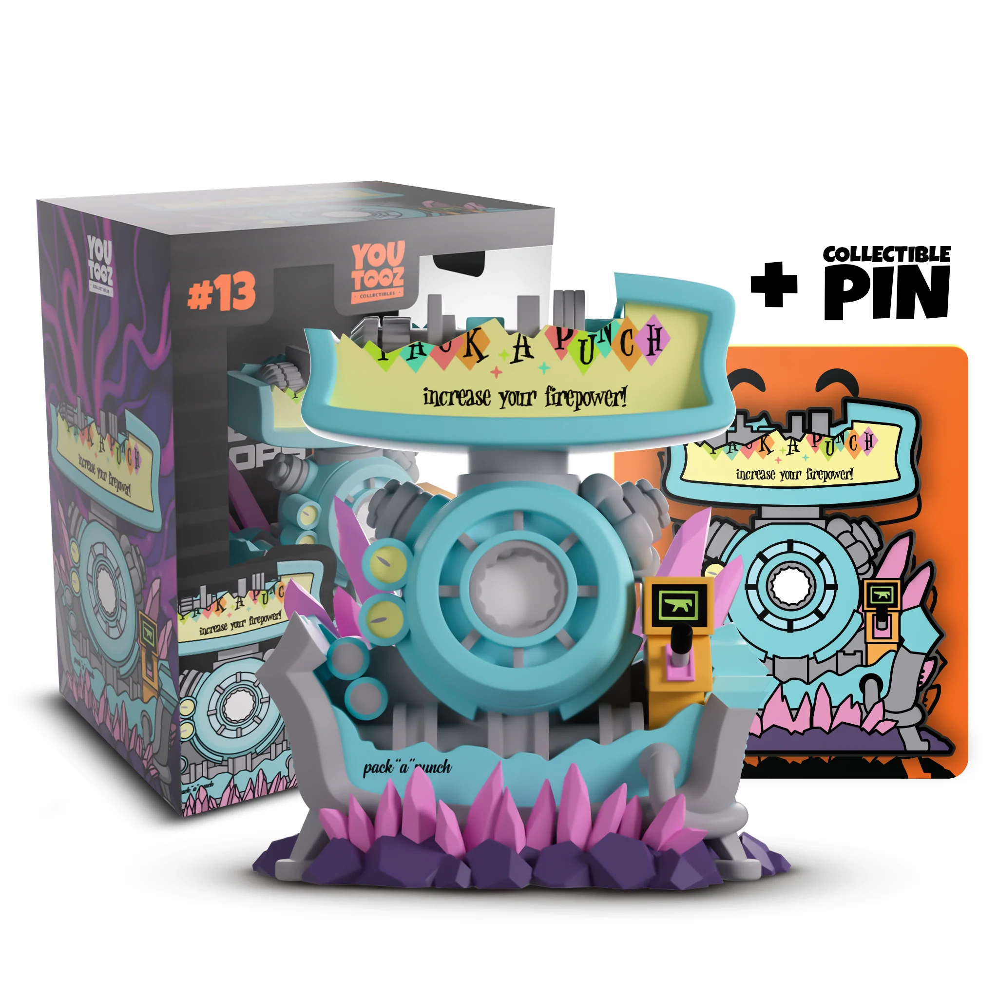 Liberty Falls Pack-A-Punch - Image 3
