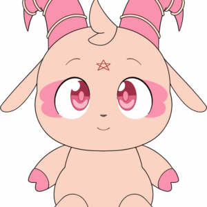 Grimoire Plush (9in)