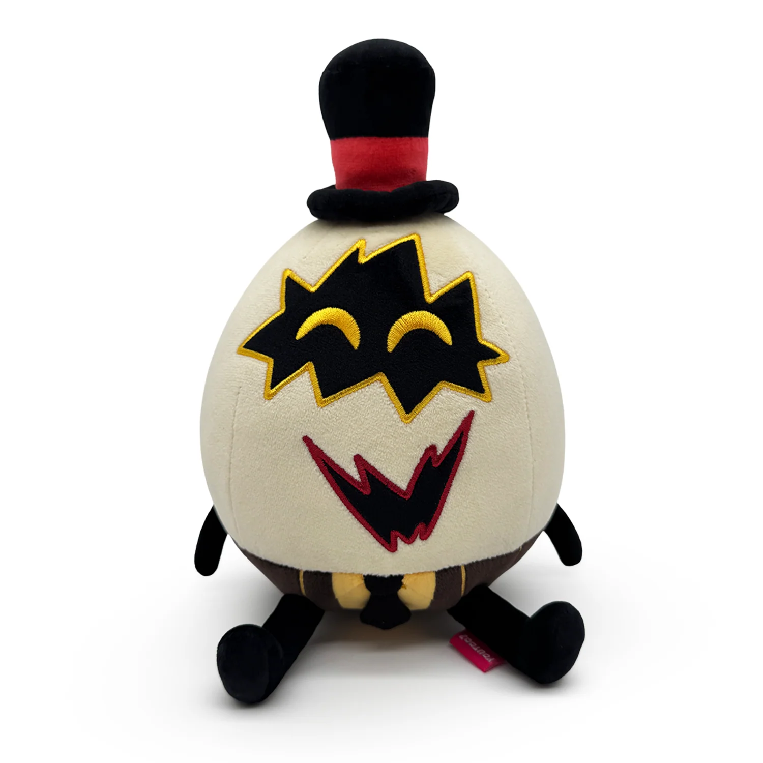 TeeHee Egg Boi Stickie (6in) - Image 2