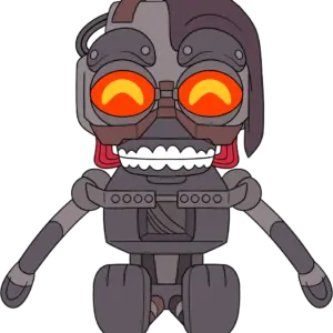 The Mimic Plush (9in)