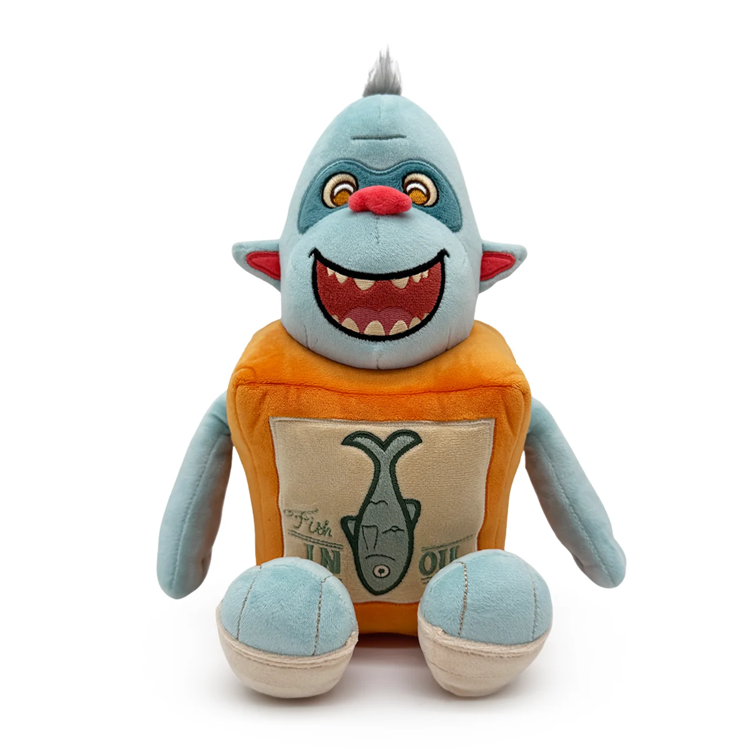Fish Plush (9in) - Image 2