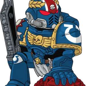 Ultramarines Titus