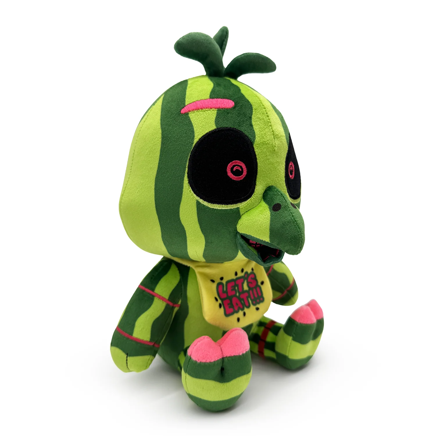 Watermelon Chica Plush (9in) - Image 3