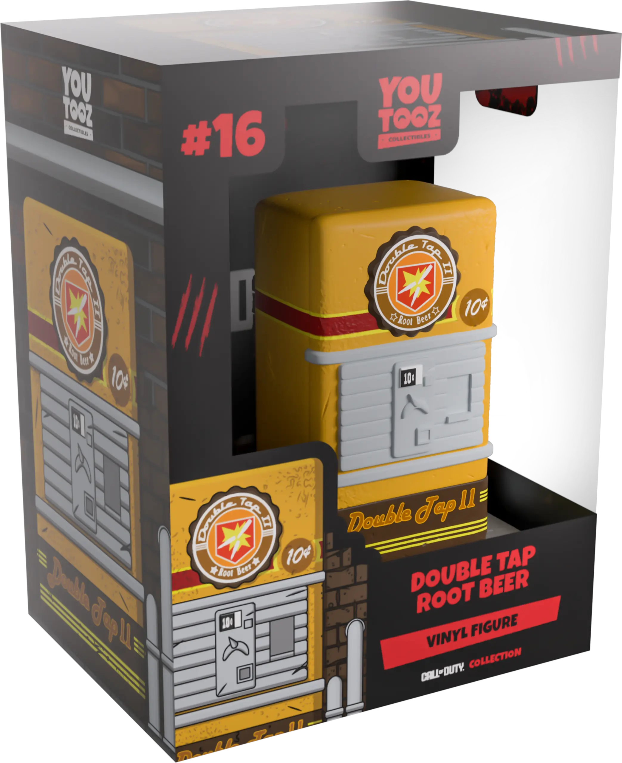 Double Tap Root Beer - Image 2
