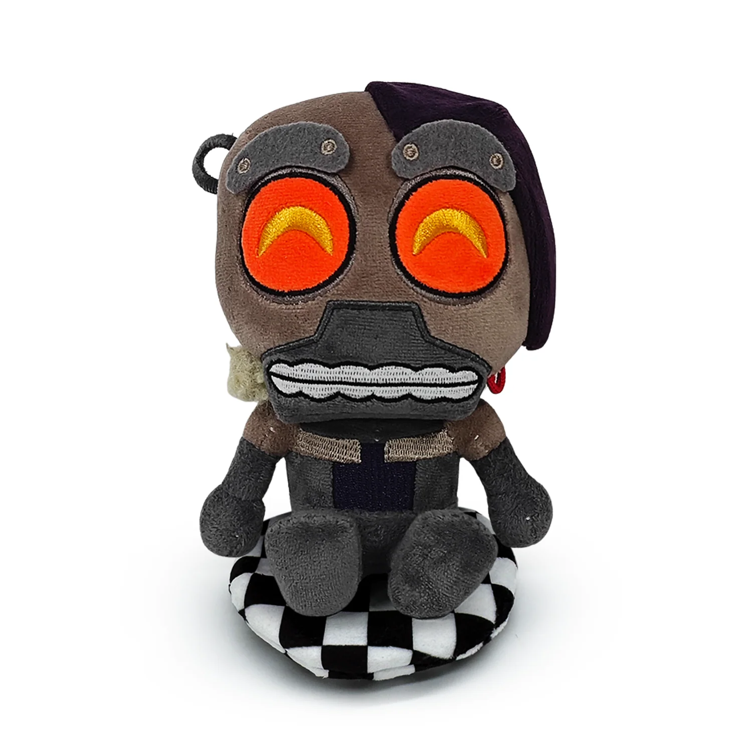 Chibi Mimic Shoulder Rider Plush (6in) - Image 2