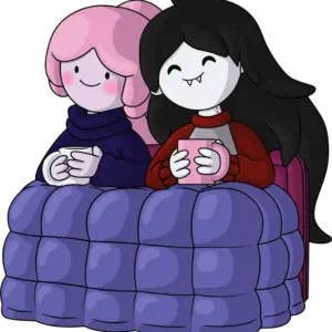 Bonnie and Marcy