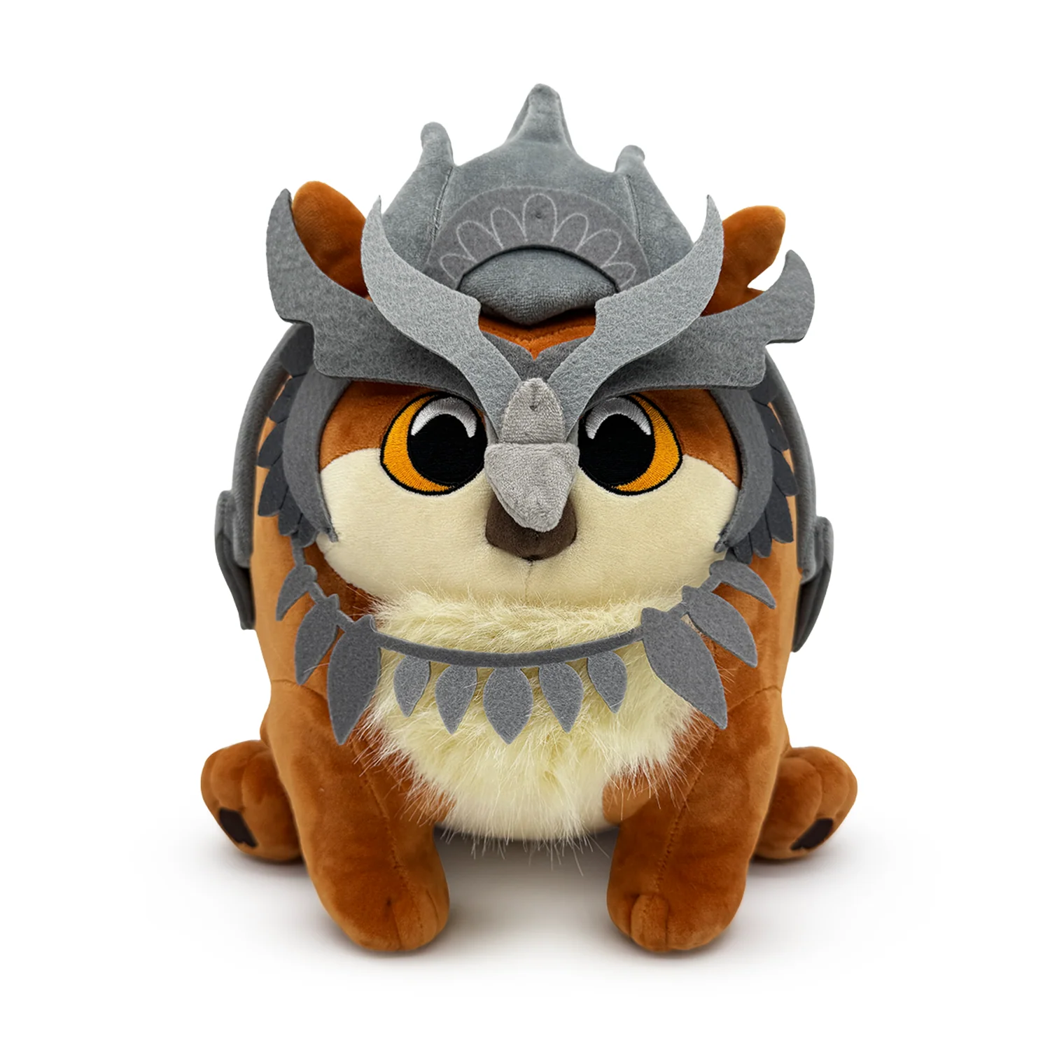 Armored Owlbear Plush (9in) - Image 2