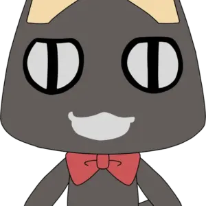 Kuro Plush (9in)