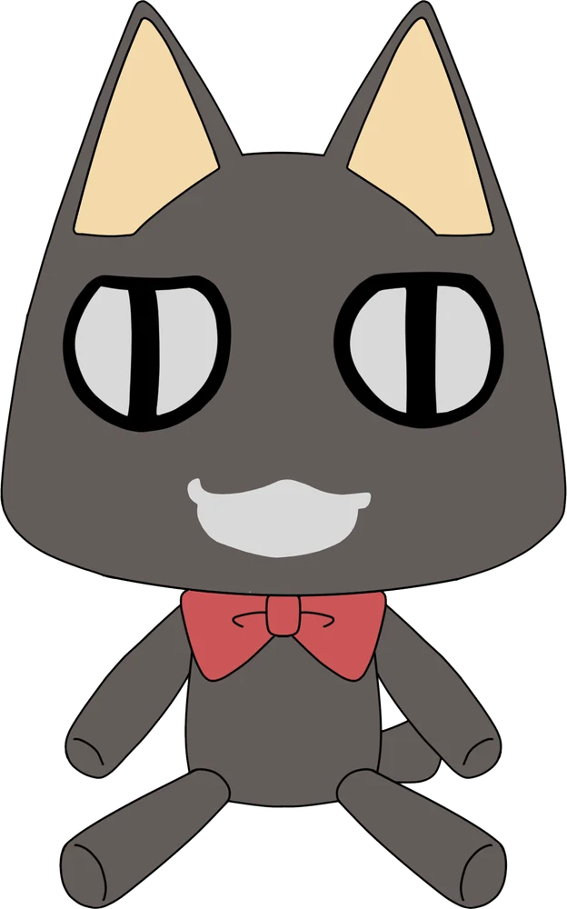 Kuro Plush (9in)