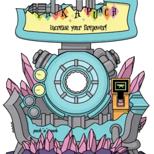 Liberty Falls Pack-A-Punch