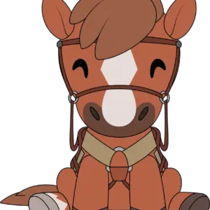 Shimmer Plush (9in)