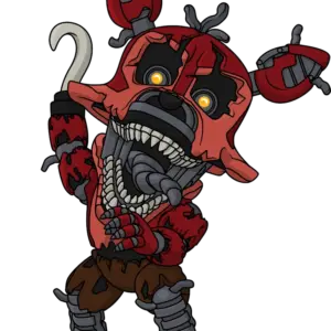 Nightmare Foxy